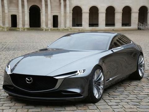 马自达再次证明实力！首款豪华轿跑亮相，超100万的档次才30万