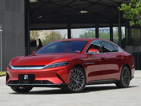 比亚迪汉EV“全国首撞” 其实是件好事？