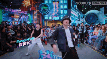 甭管是硬核莲龙还是美少男战士张艺兴只想赢就完事了