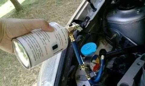 汽车空调不制冷，别急着加冷媒，这些地方都要检查了