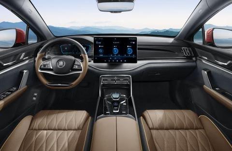 奢华用料，精湛工艺，2021款唐重新定义“新中式豪华