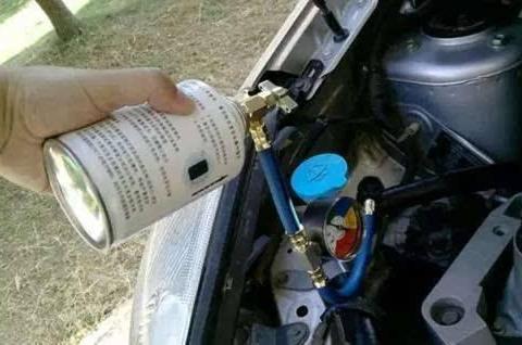 汽车空调不制冷，别急着加冷媒，这些地方都要检查了