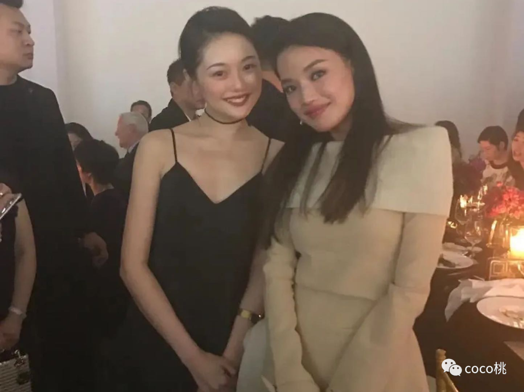 耍心机艳压范冰冰的晚晚原来嫁了个假豪门