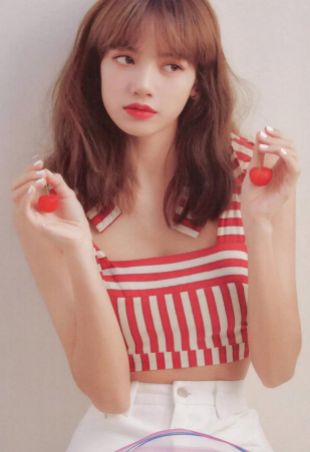 没有钟楚曦和倪妮的名品身材 也能穿好吊带上衣插图(24) 没有钟楚曦和倪妮的名品身材 也能穿好吊带上衣