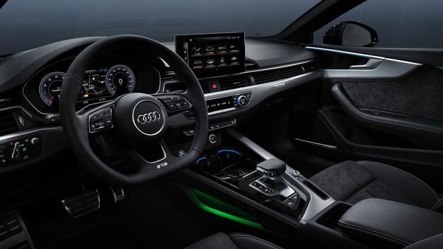 2021款奥迪s4报价,2021款奥迪s4 2021款奥迪a4和a5车型公布,动力升级和标配quattro四轮驱动