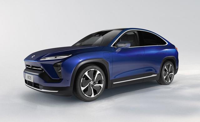 对标Model Y/共推两款车型 蔚来EC6将于成都车展公布售价