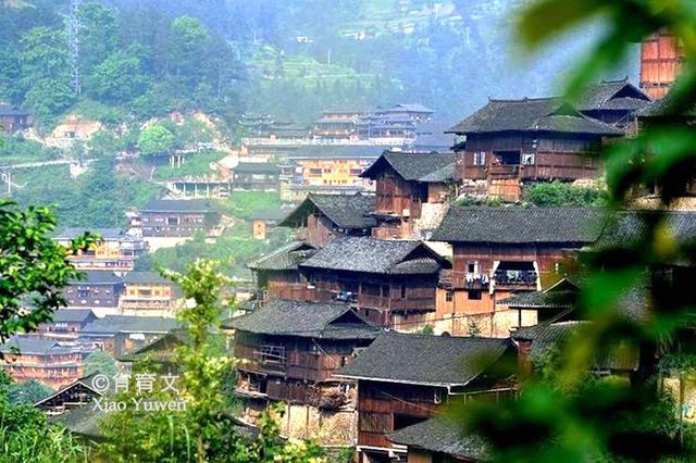 贵州黔东南最值得去的七个景点,跨省旅游恢复,这些地方都要走遍