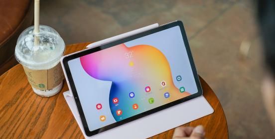 三星tab s6 lite,三星tab s4 小小s pen让办公效率猛增!三星galaxy tab s6 lite工作初体验