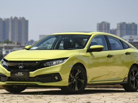 卖得好是有原因的 轩逸/思域用车成本对比