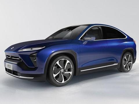 对标Model Y/共推两款车型 蔚来EC6将于成都车展公布售价