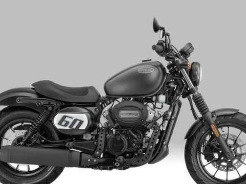 水冷V缸的125cc小太子GV125S近期国内上市，GV650S即将国产