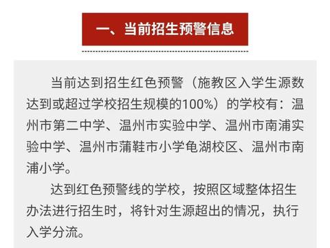 温州12中学区房3天涨10万?莫让教育含“金”量太高!