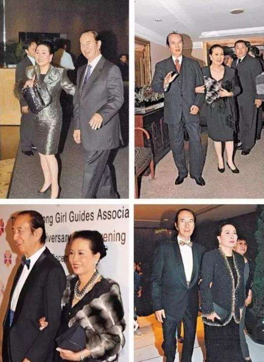 何鸿燊很快的认识了梁安琪,这个女人手段高明,和何鸿燊跳了舞之后就被