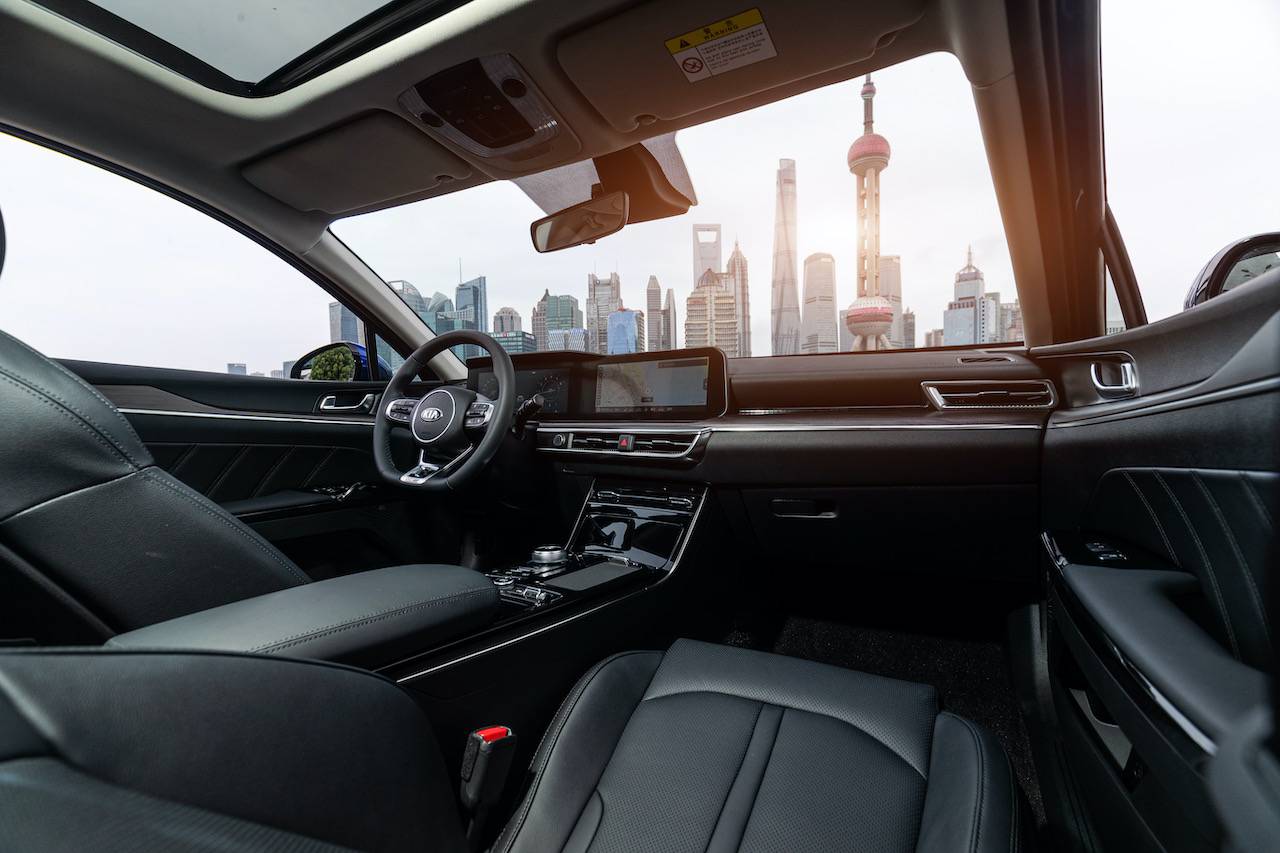 成都车展这四款轿车必看!造型一个比一个突破,一个比一个帅