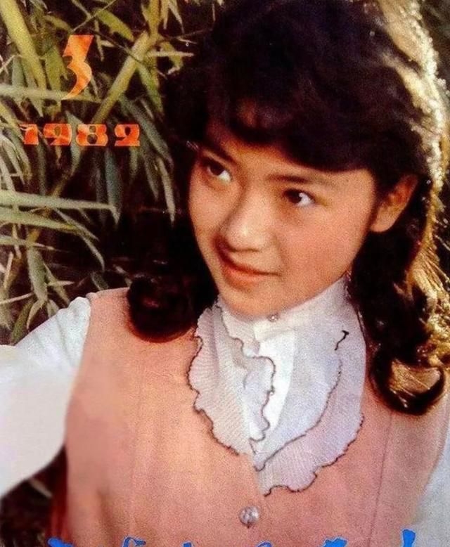 其中,任冶湘更是被誉为80年代最清纯的女演员,红极一时.
