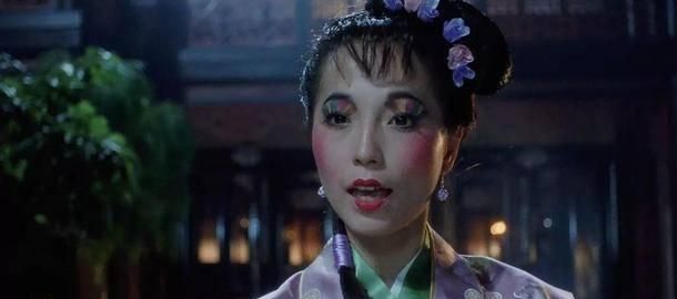 苑琼丹:"风华绝代"石榴姐,情史坎坷,与林正英凄美绝恋