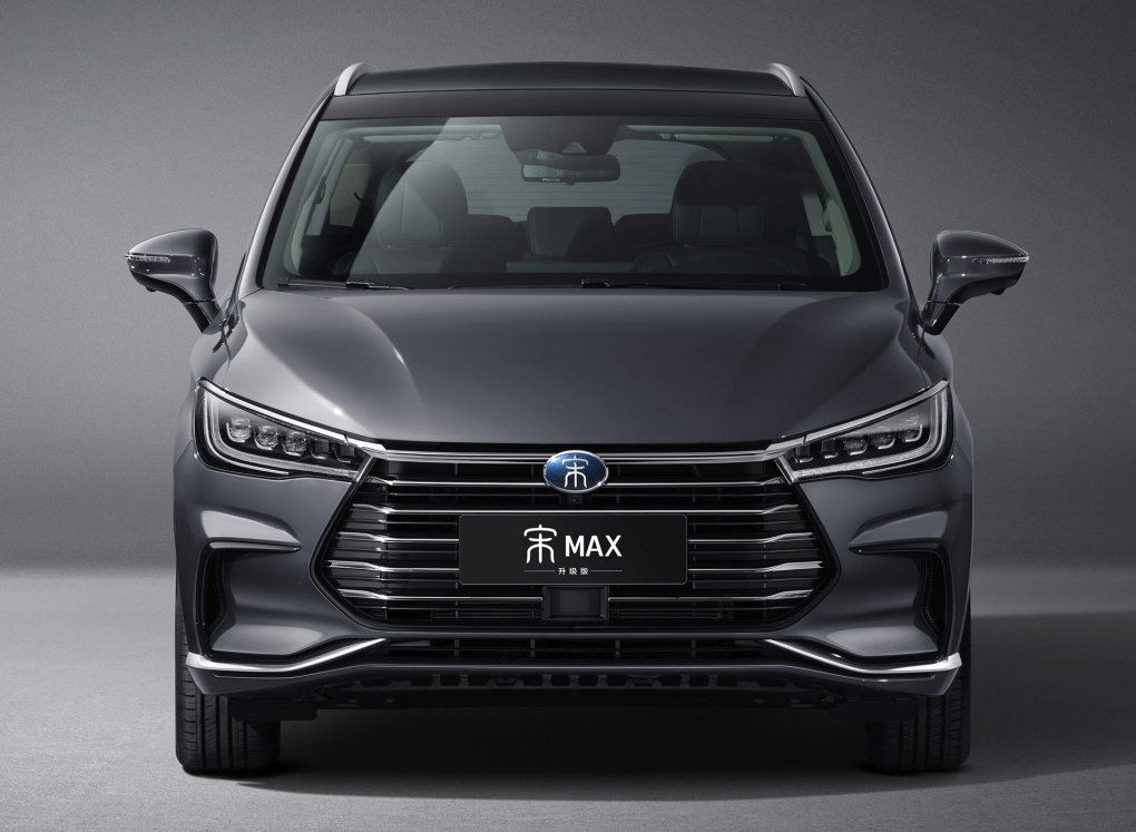 比亚迪宋max2020款,比亚迪宋max2021款 新款比亚迪宋max官图曝出!质感更上一层楼?