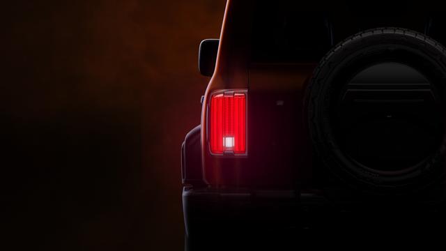 WEY P01正式定名坦克300,成都车展亮相,光看外观就值得期待