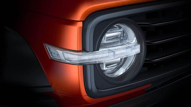 WEY P01正式定名坦克300,成都车展亮相,光看外观就值得期待