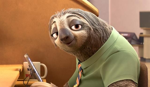 《疯狂动物城》,动物的