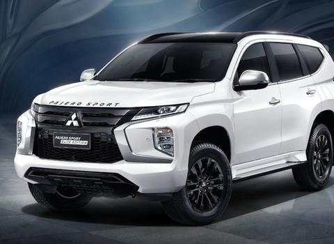 Mitsubishi Pajero Sport Elite Edition超人气特仕