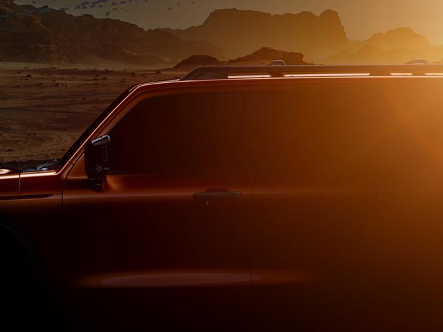 WEY P01正式定名坦克300,成都车展亮相,光看外观就值得期待