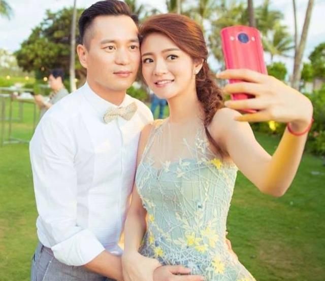 "好男人"陈荣炼:给妻女20亿还送游艇,安以轩嫁他是福是祸?