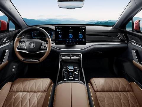 奢华精湛 2021款唐 重新定义新中式豪华 成都车展亮相