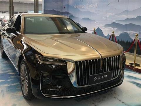 看了红旗H9的配置图，就四个字，“五味杂陈”