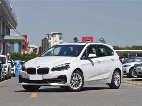 豪华车成“白菜价”，这款宝马从21.98万降到14万，月销量却为零