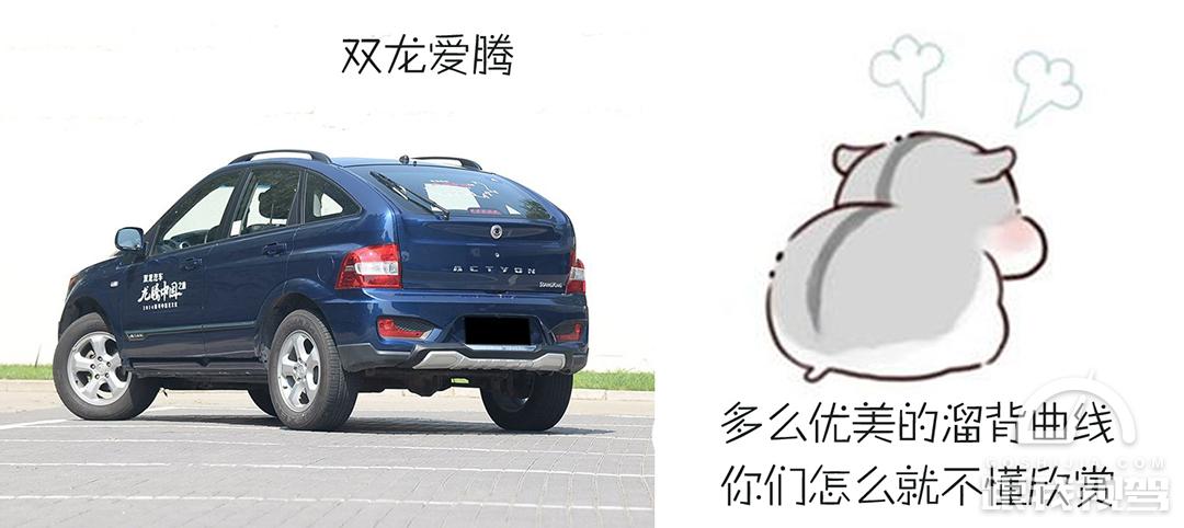 加个溜背就成了Coupe？探岳X竞争力分析