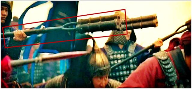 鲁密铳的射程更远,精度更高,为何明末的主战火器却是三眼铳