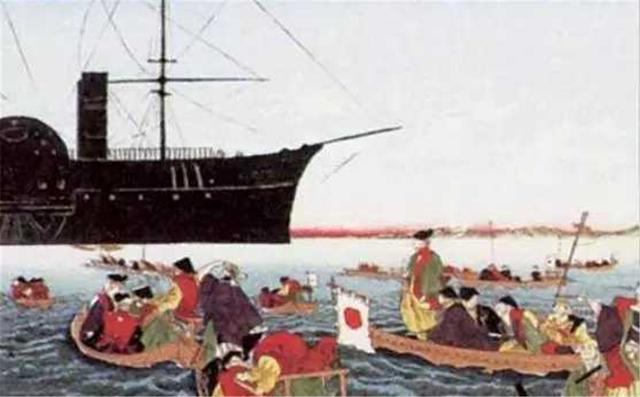 日本史话:江户幕府为何实施"幕藩制?江户幕府是如何瓦解的?