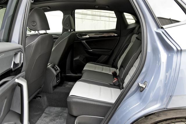 轿跑外观2.0T还配四驱!一汽-大众探岳X值不值得买?