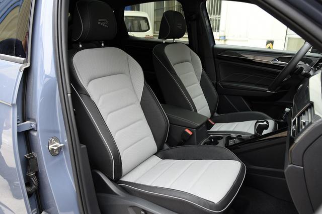 轿跑外观2.0T还配四驱!一汽-大众探岳X值不值得买?