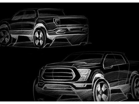 500N·m，长城全尺寸大皮卡曝光，或将搭载3.0T发动机