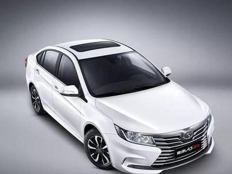 全新东南A5翼舞：国家VI标准车型已经推出，共有7款车型