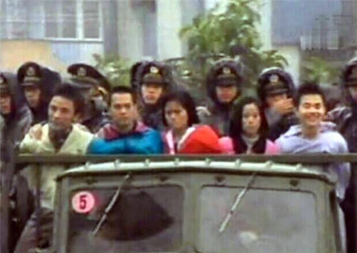 深圳六魔女6名少女路边求搭顺风车结果17名司机全都被害