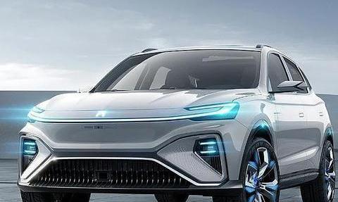 荣威ＭＡＲＶＥＬ－Ｒ２４日车展亮相搭载５Ｇ／Ｌ３自动驾驶