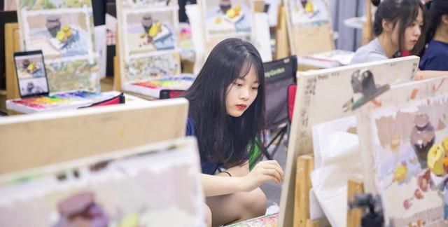 2020美术生文化课排名_独家!2020年福建省艺术类文化排名2!