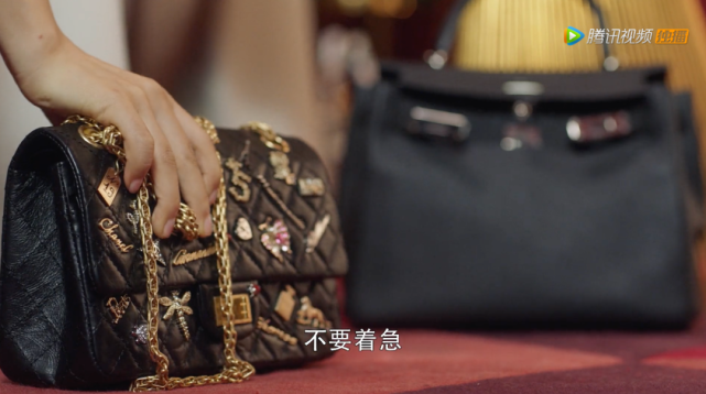 三十而已的上海女人，要有铂金包，还要有滨江学区房