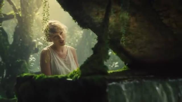 《cardigan》taylor swift霉霉新专辑《folklore》mv!