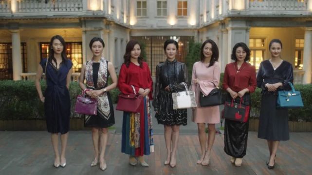 三十而已的上海女人，要有铂金包，还要有滨江学区房