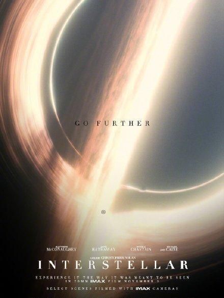 《星际穿越》重映定档0802,这部电影真的值得一看哦~不容错过!