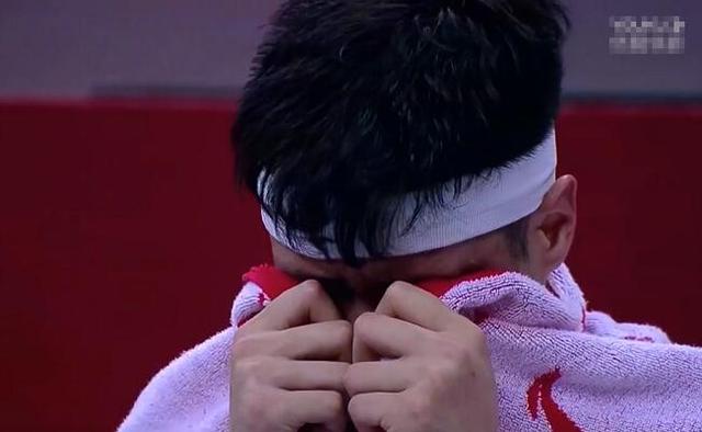 李晓旭受伤贺天举流泪,长文回应哭泣:仿佛看到自己,祝福二哥