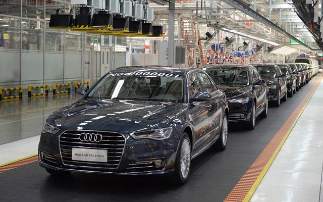 还买日系?4款德系紧凑型家轿换代前大甩卖,优惠很大赶紧入手!