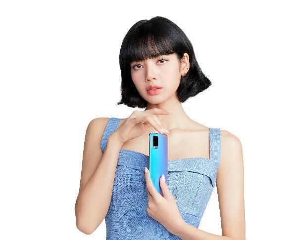 lisa成vivo s7代言人?轻薄自拍旗舰爆料不断!