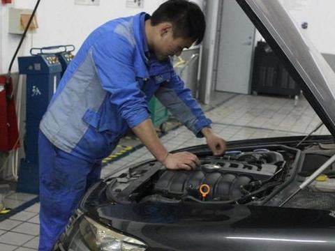 老司机提醒：修完车带走这几个旧零件，回头也能卖不少钱