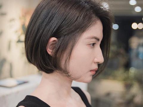 每个女生都有的问题:我适合剪短发吗?让发型师告诉你!