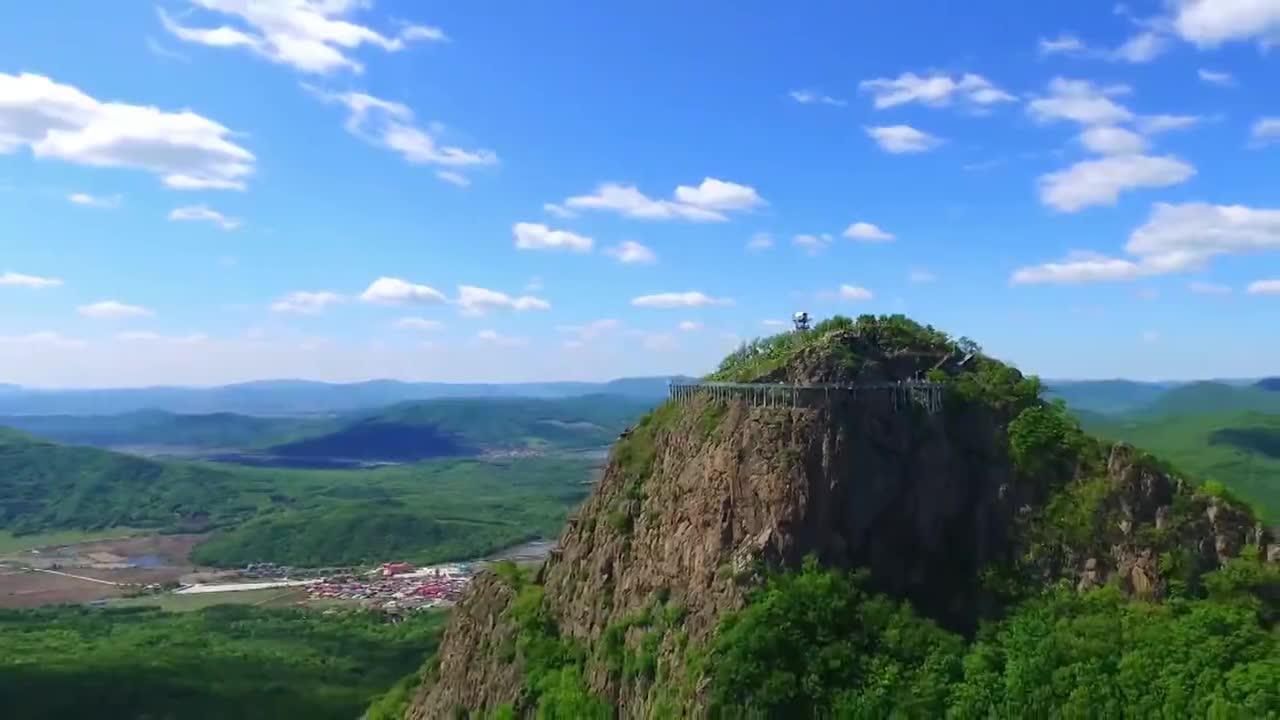 【清凉游龙江】夏游帽儿山~哈尔滨尚志"贼拉"好玩儿